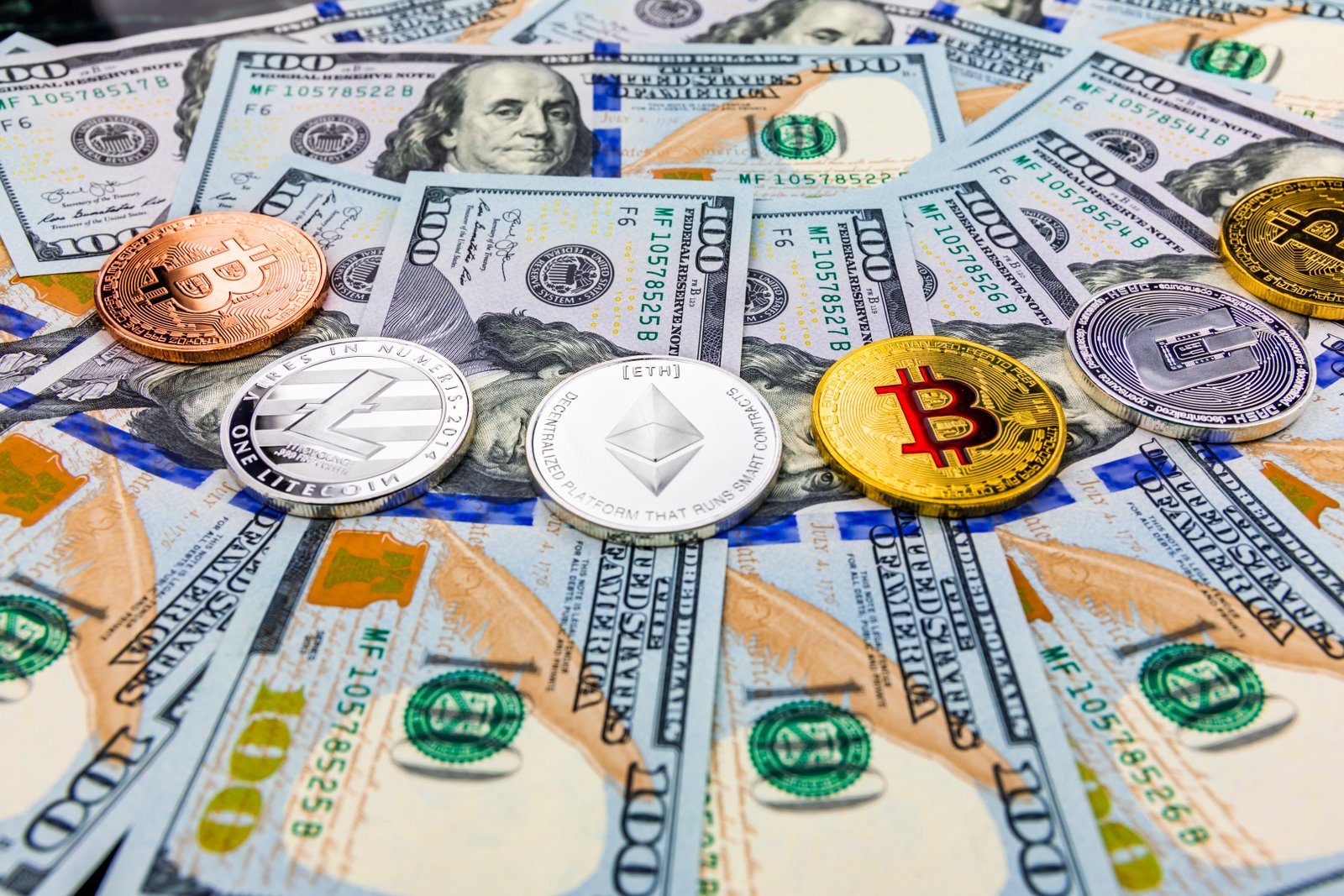 Cryptocurrency Revolution: Is Bitcoin the gold of the future?
